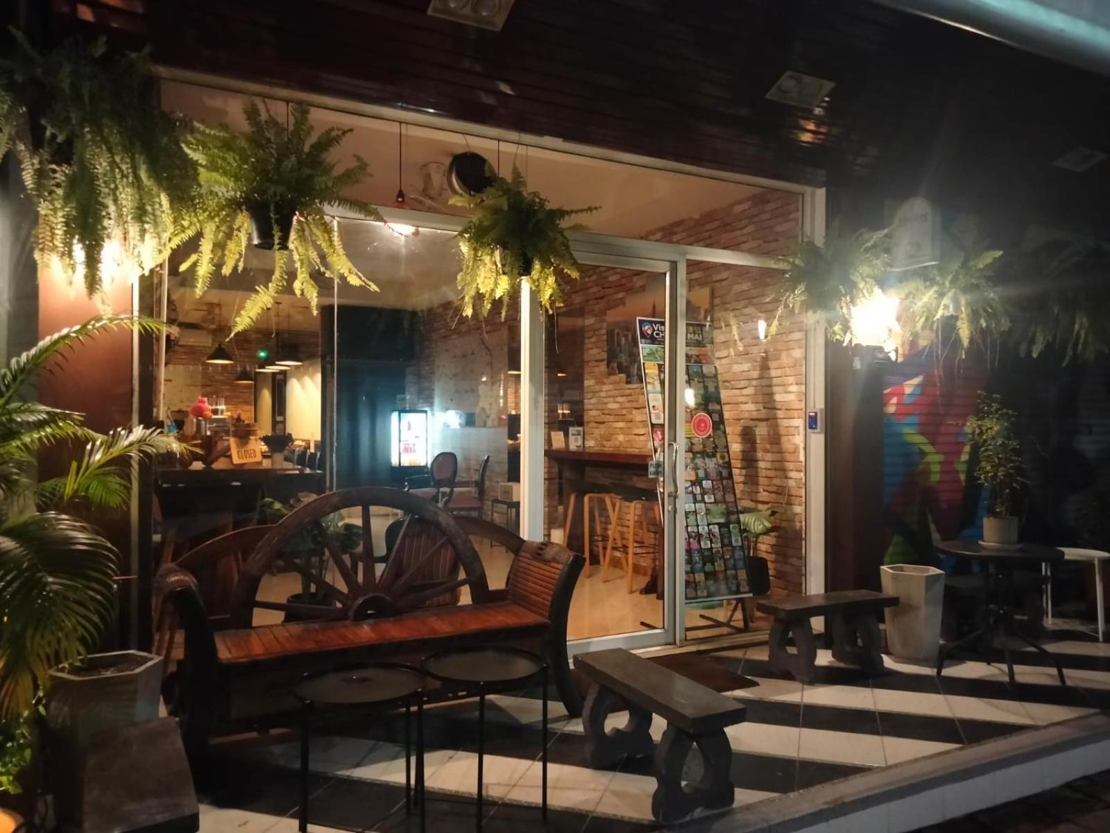 Chaiyee Coffee Chiang Mai Exterior foto