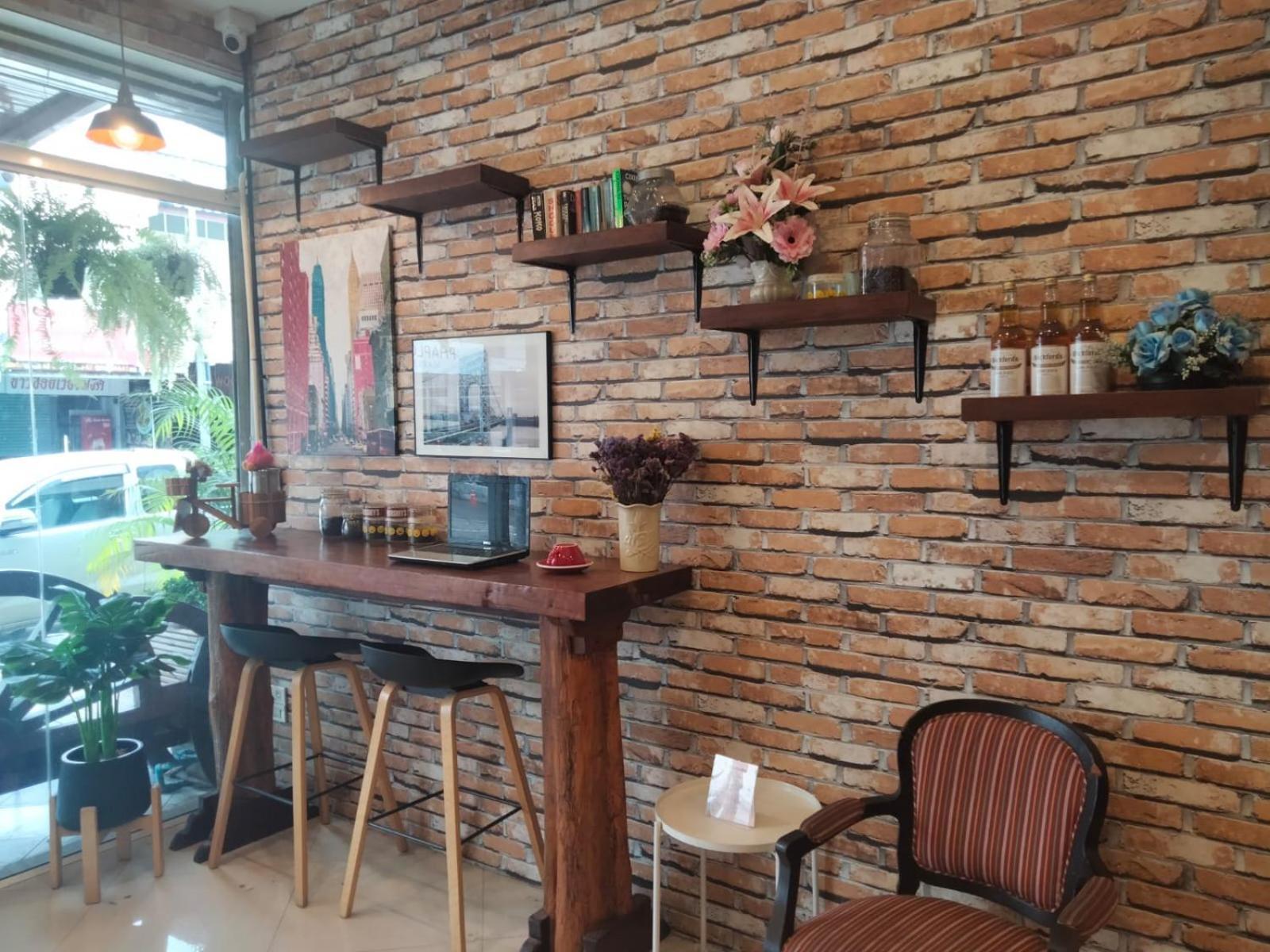 Chaiyee Coffee Chiang Mai Exterior foto